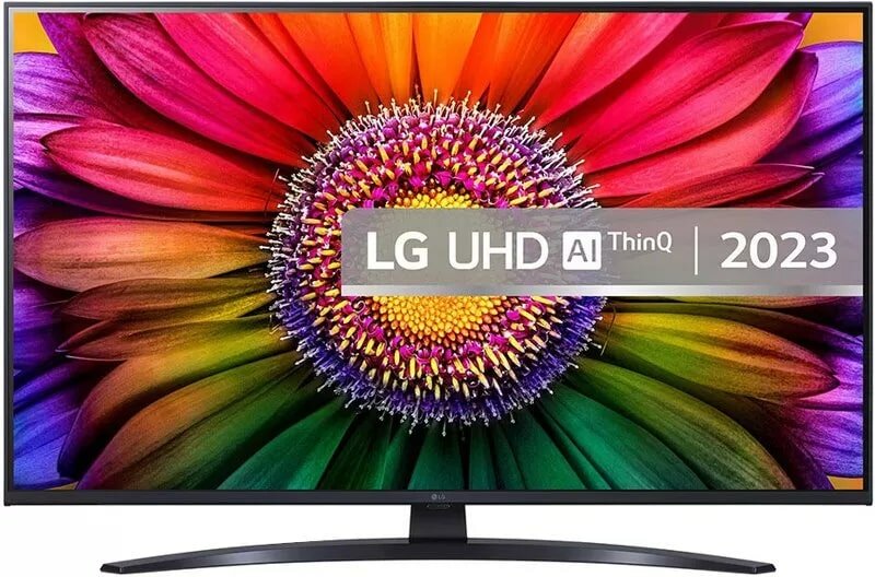 Телевизор LG 50" 50UR81009LK.ARUB Ultra HD 4k SmartTV