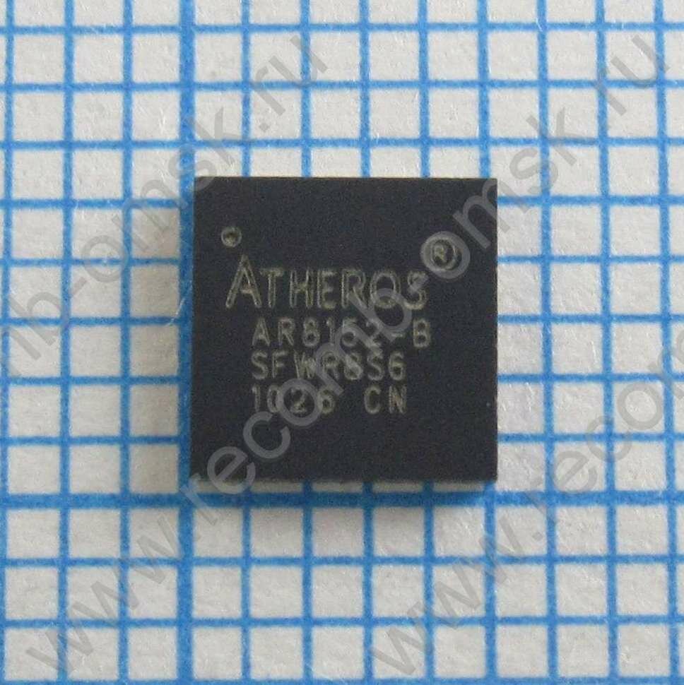 AR8152 AR8152-B - Энергоффективный PCIe Ethernet 1Gbit контроллер