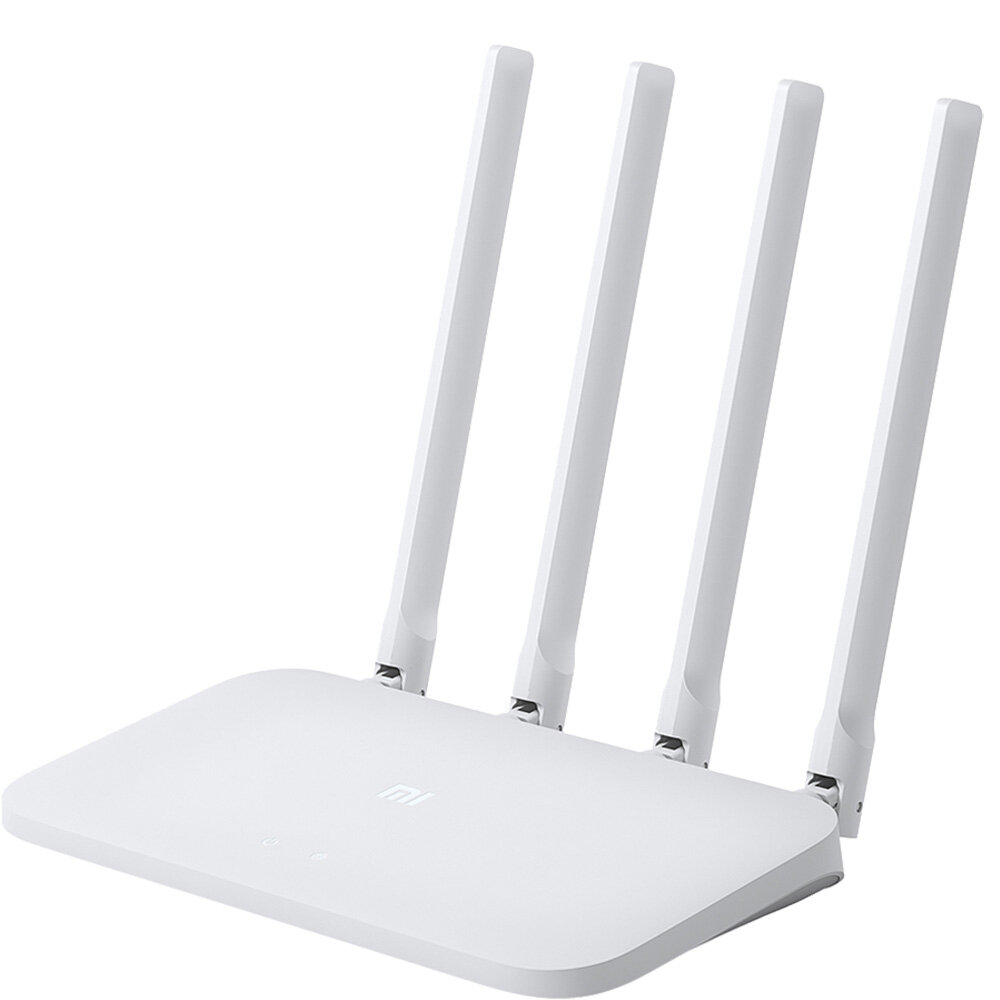 Роутер Xiaomi Mi WiFi Router 4С белый