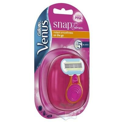  Gillette Venus Embrace Snap, 1   Gillette 1335310 .