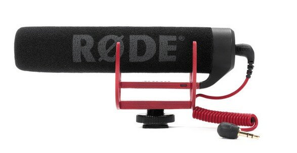 Rode VideoMic Go накамерный микрофон "пушка"