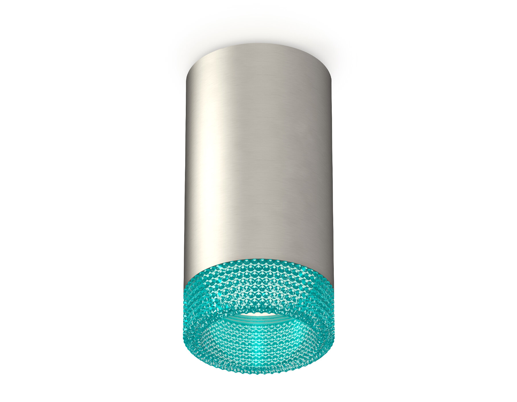 Накладной светильник Ambrella Techno XS6324021, Голубой, GU5.3