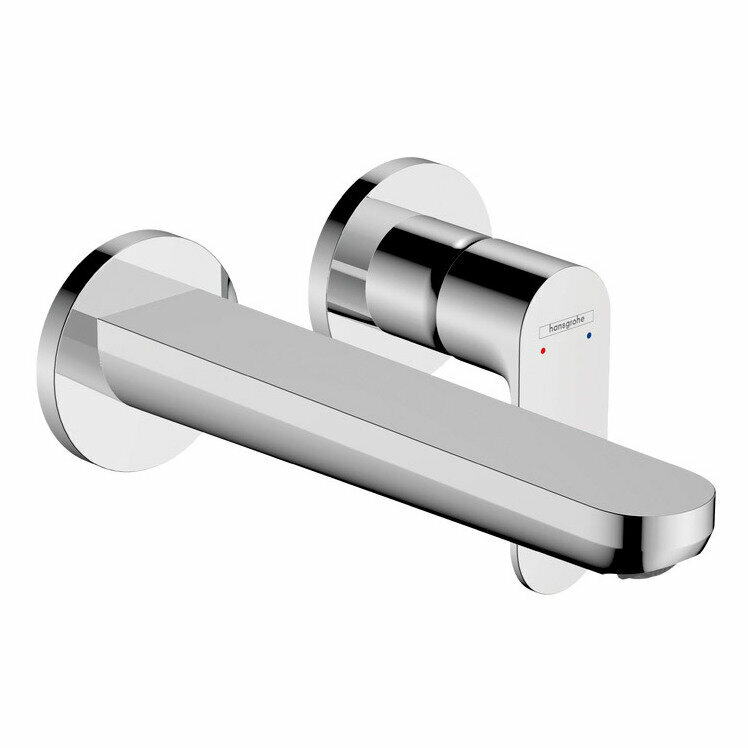 смеситель для раковины Hansgrohe Rebris S (внешняя часть) 72528000 хром