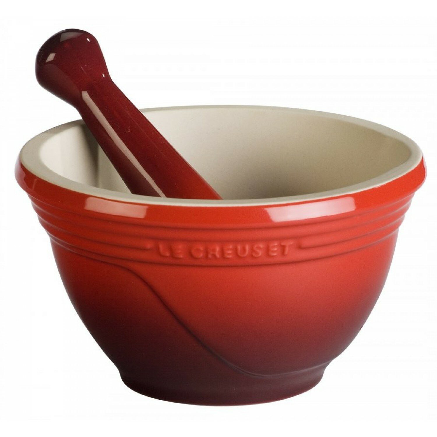 Ступка столовая с пестиком Le Creuset 91003400060000