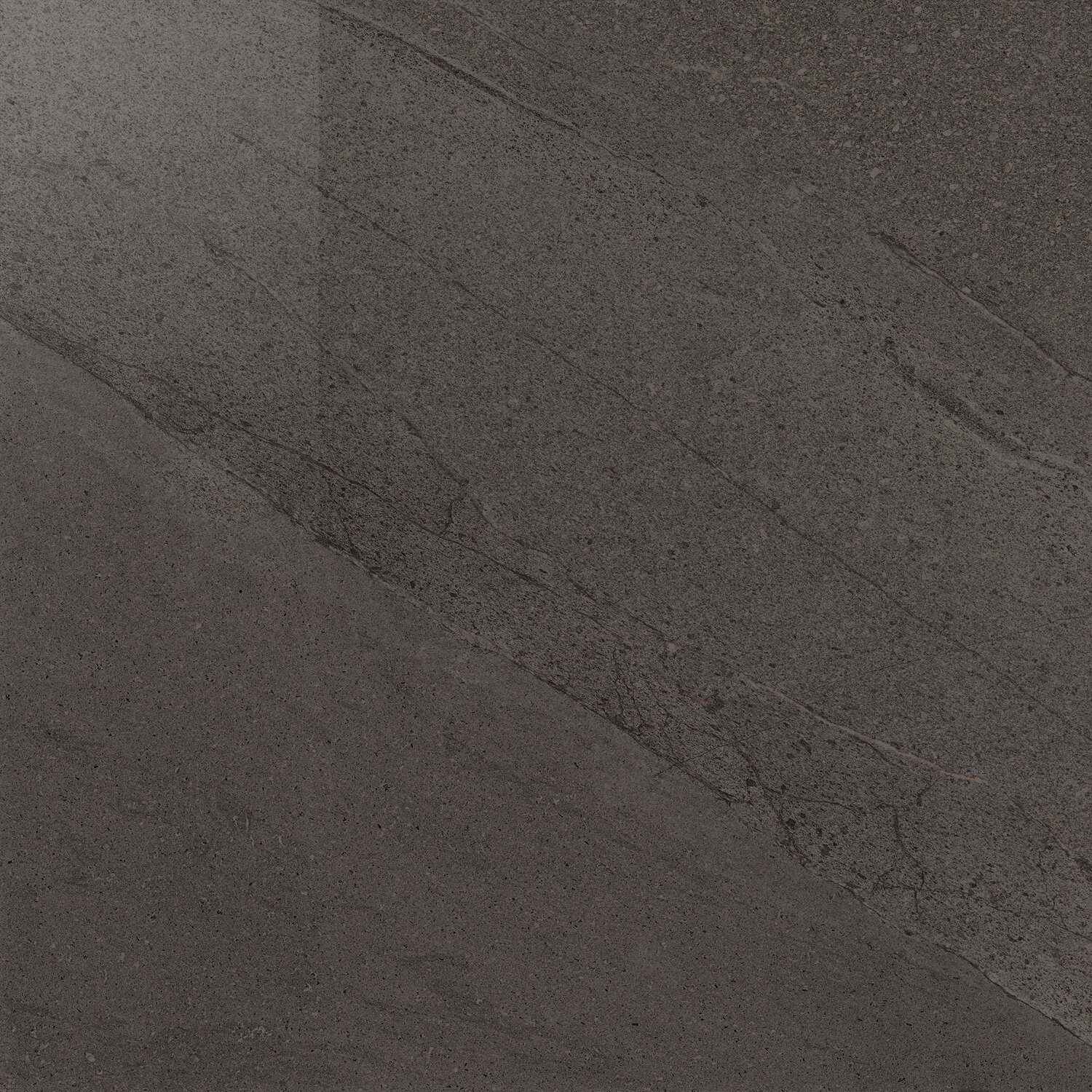 Плитка из керамогранита Italon 610015000264 контемпора карбон лоп и рет для стен и пола универсально 60x60