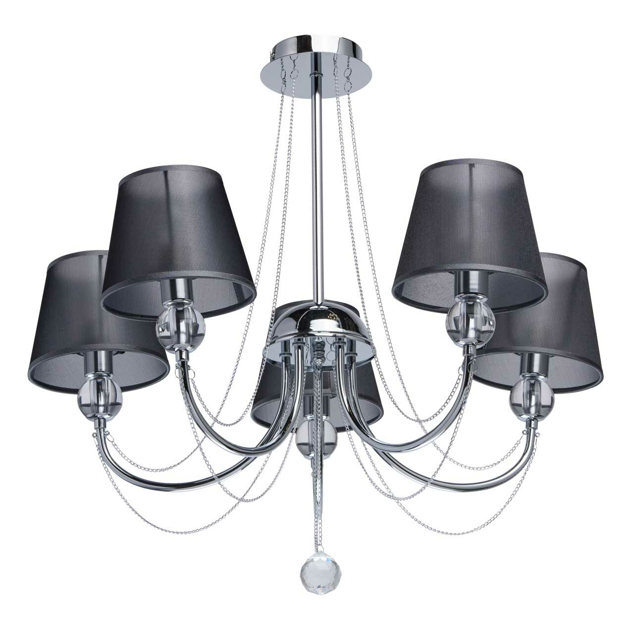 Люстра MW-Light Федерика 684010305