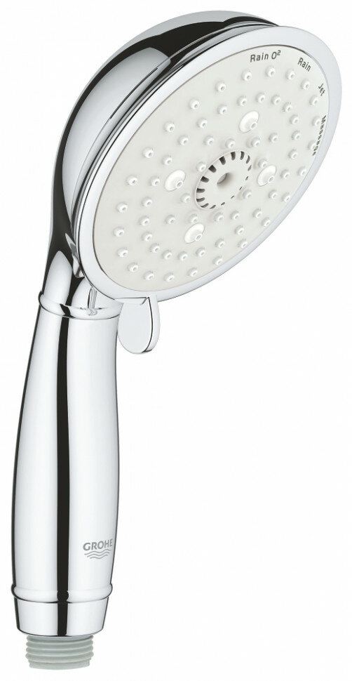 Ручной душ 100 мм Grohe New Tempesta Rustic 27608001