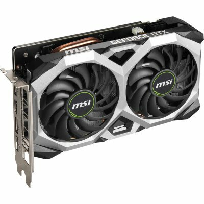 Видеокарта MSI nVidia GeForce GTX 1660 Super Gaming X 6Gb