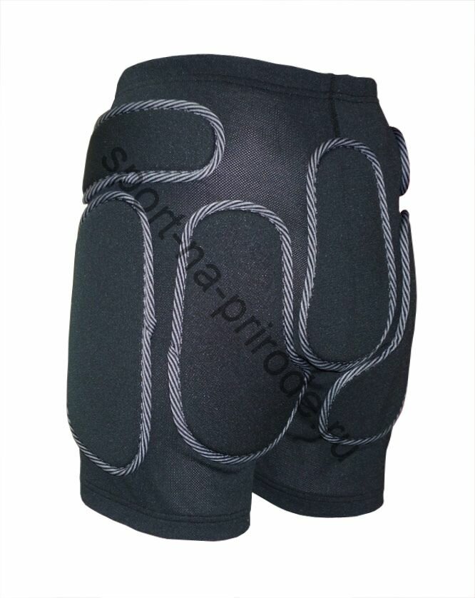 Детские защитные шорты бионт 5XS (Размер: 5XS Модификация: без пластика)