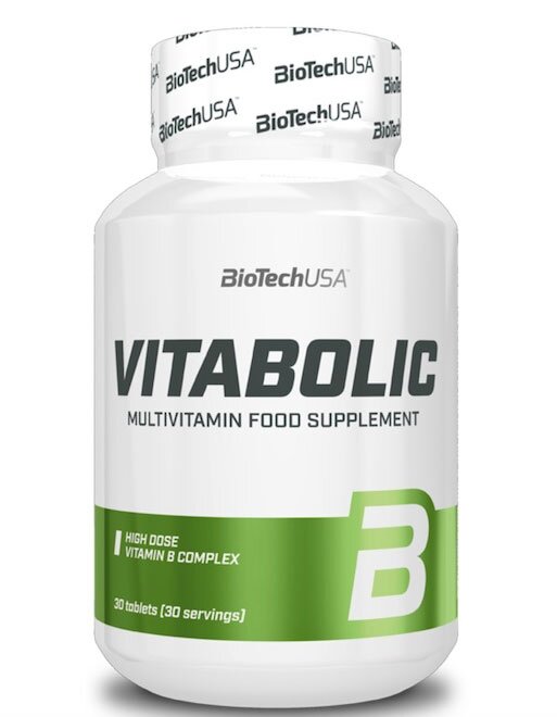 BioTech Vitabolic (30 )