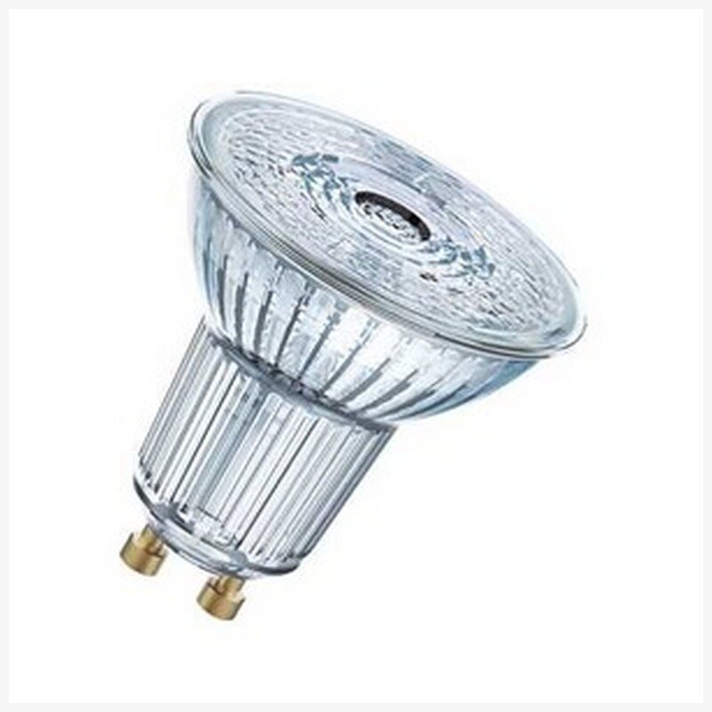 Osram/Ledvance Лампа Osram 2-PARATHOM PAR16 80 60° 6,9W/840 230V GU10 575lm d50x58 15000h стекло 4058075096448
