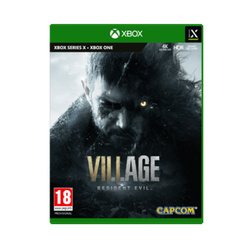 Resident Evil 8 Village (Xbox One/Series X)