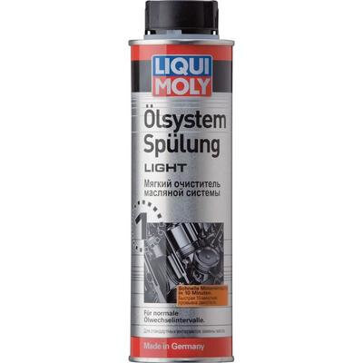 Мягкий очиститель масляной системы LiquiMoly Olsystem Spuling Light, 0,3 л (7590) .