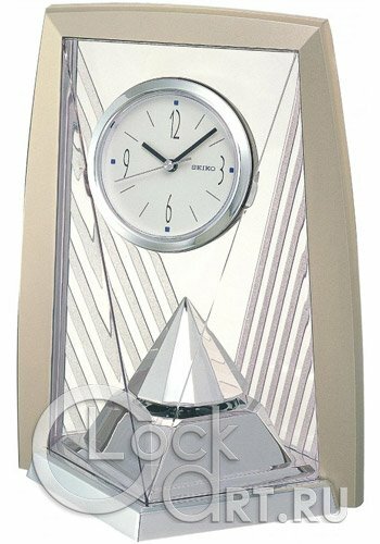   Seiko Table Clocks QXN206S