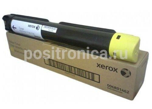 Картридж Xerox 006R01462 желтый