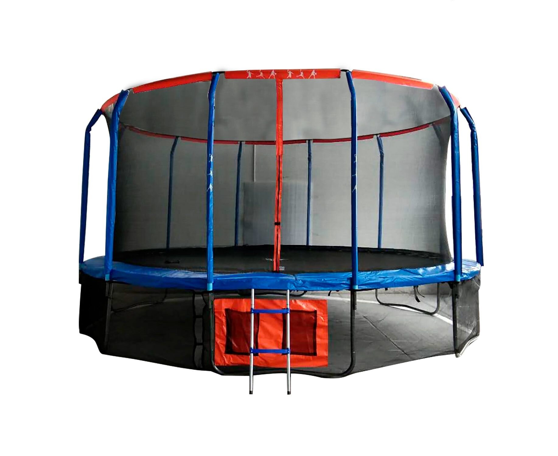 Батут DFC JUMP BASKET 16ft Арт.16FT-JBSK-B