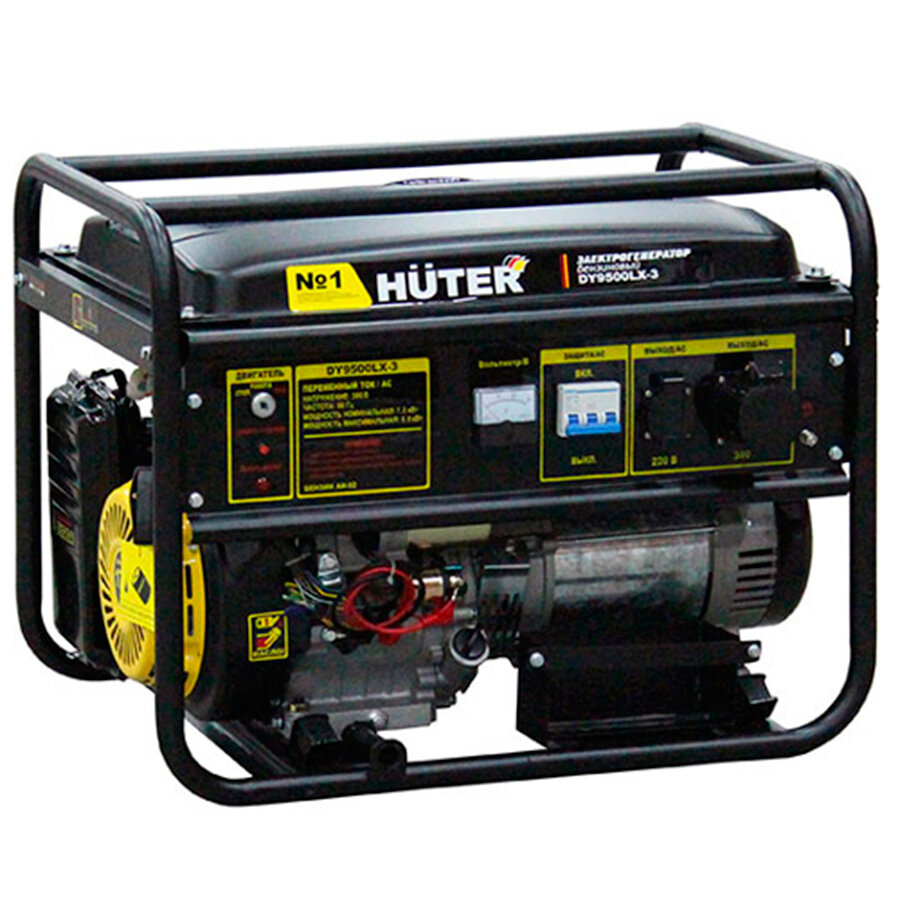   Huter DY9500LX-3