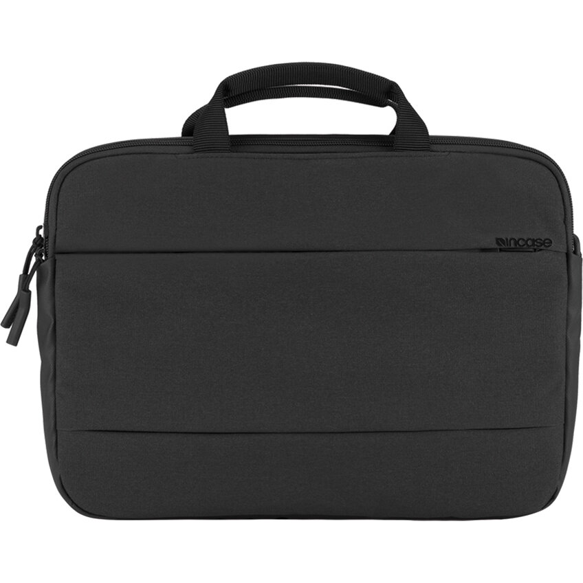 Сумка Incase City Brief для MacBook 16" чёрная (CL55458)