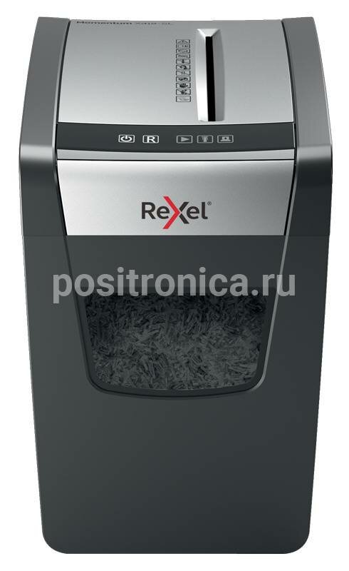 Уничтожитель бумаги Rexel Momentum X312-SL (2104574EU)