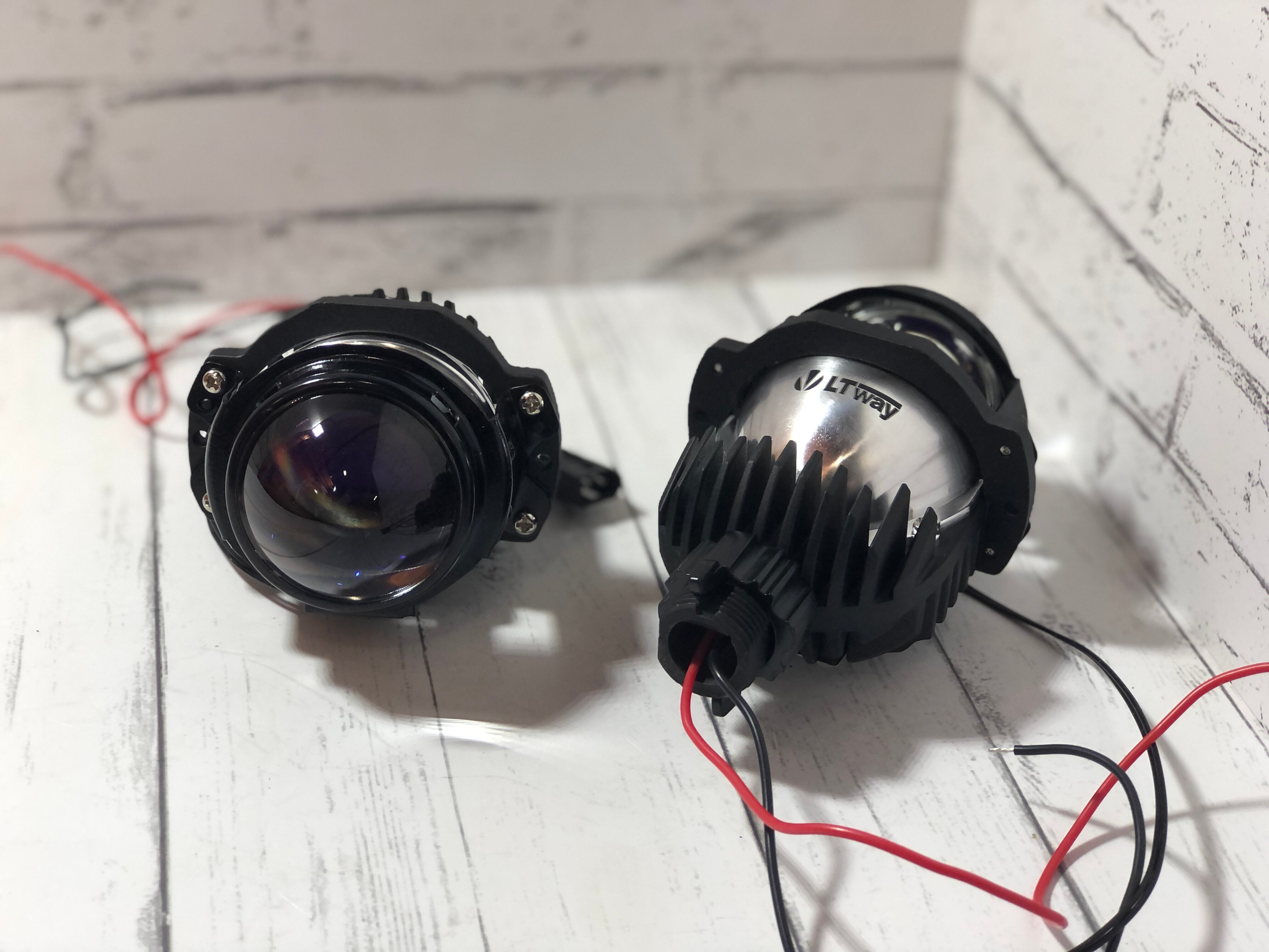 Светодиодные BiLed модули LightWay 1.8" LED — фото 2