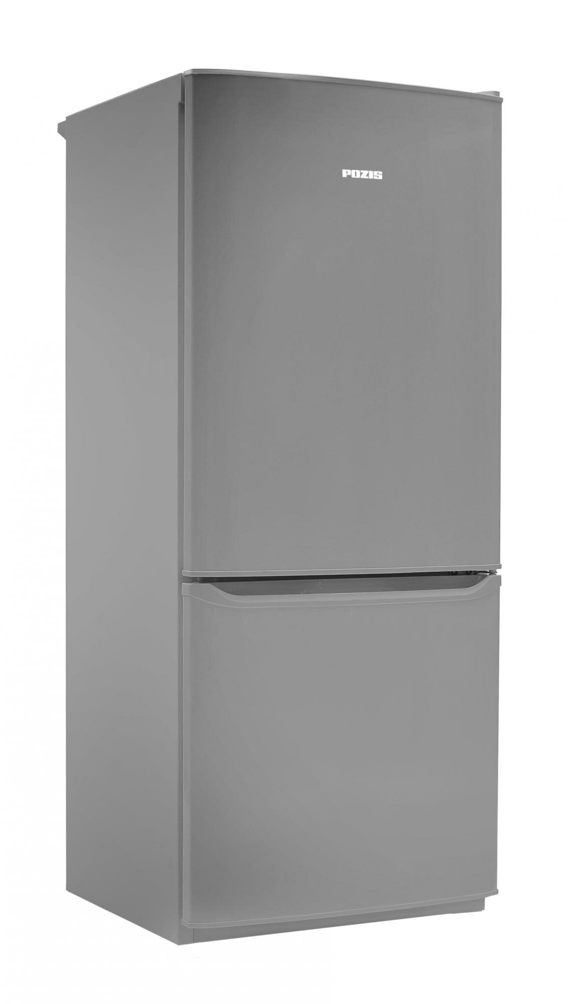 Холодильники POZIS Холодильник POZIS RK 101 В серебристый металлопласт