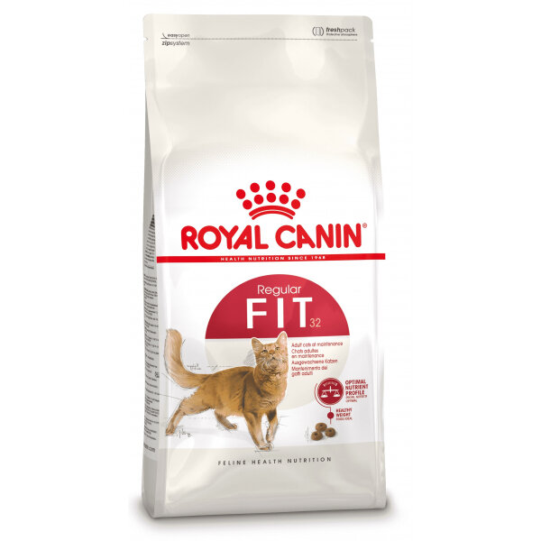 Royal Canin Fit Корм для Кошек