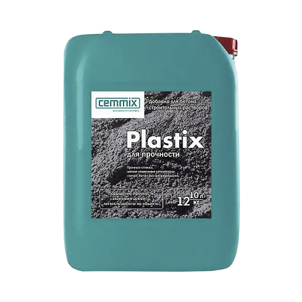 Добавка пластификатор Cemmix Plastix
