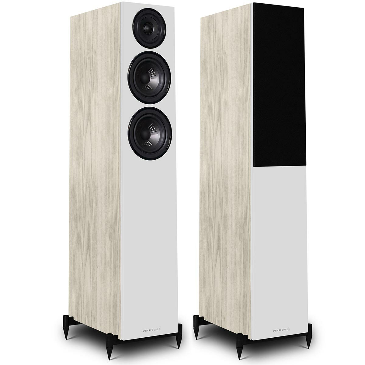   Wharfedale Diamond 12.4 Light Oak