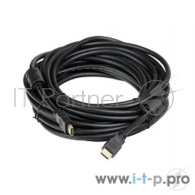 Кабель Tv-com Кабель цифровой (cg501n-10m) Hdmi19m to Hdmi19m, V1.4+3d, 10m 6937510817856 6937510817