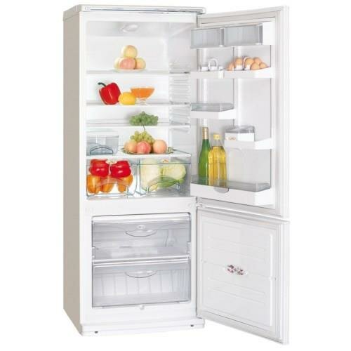 Двухкамерный холодильник Atlant XM 4009-022