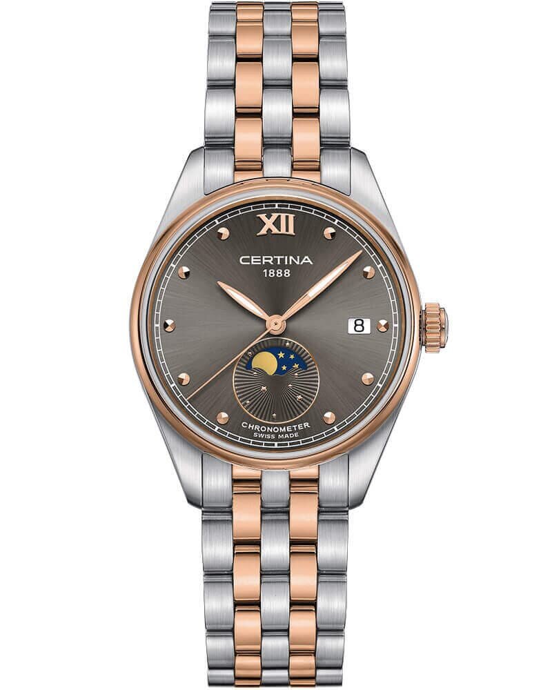 Наручные часы Certina C033.257.22.088.00