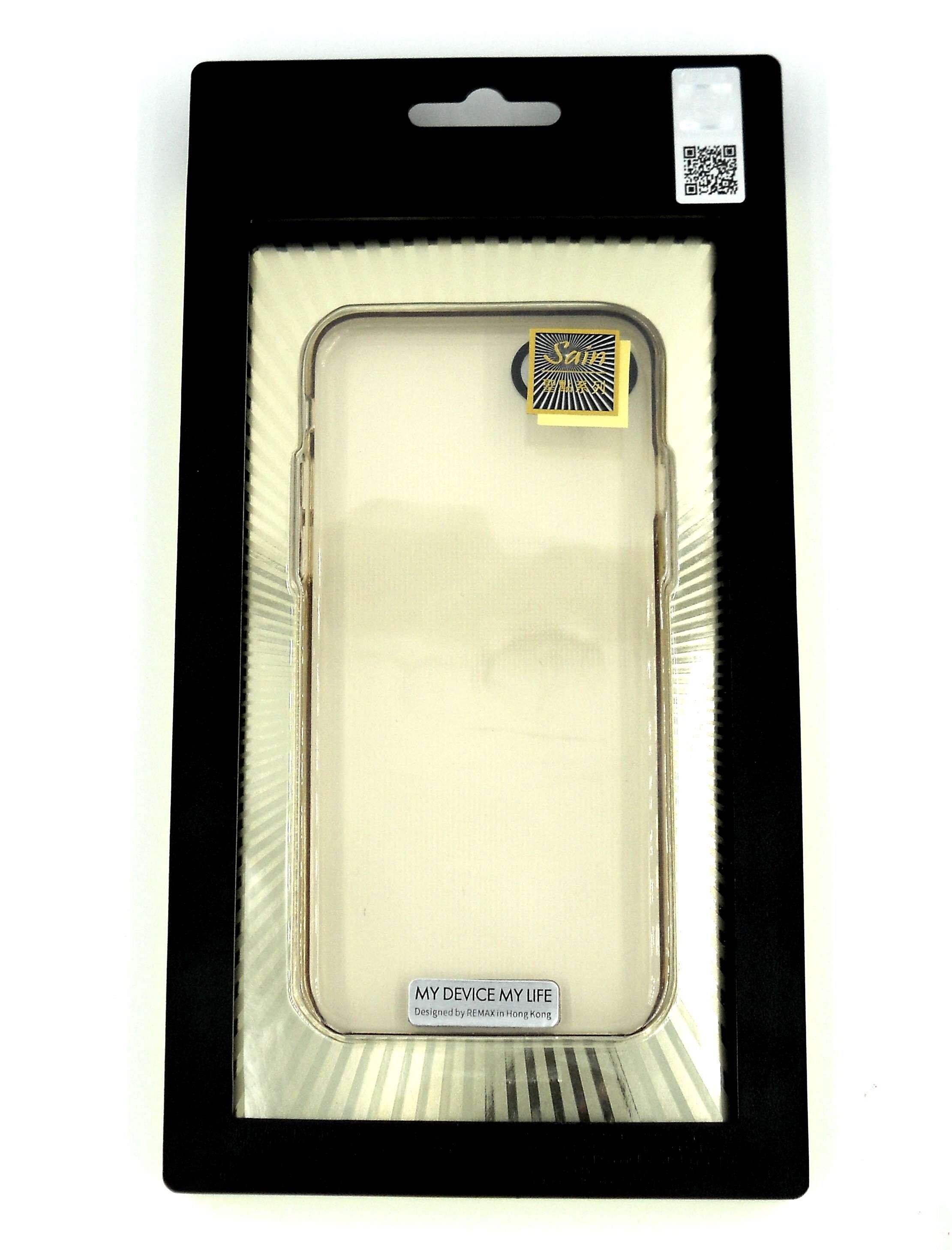 фото Чехол REMAX Sain Creative Case для iPhone 7 золото