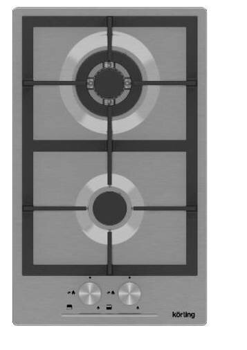 Варочная панель Korting HG365CTX