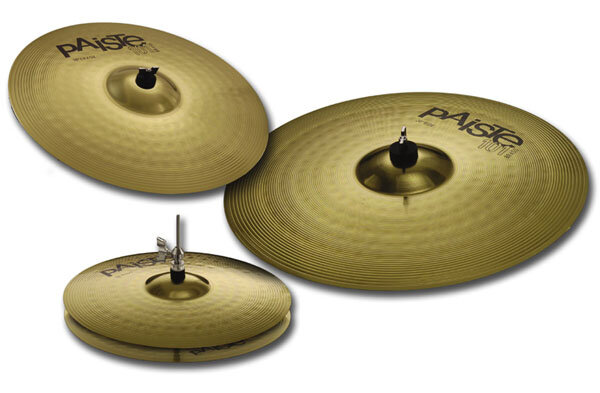 Paiste Essential Set 101 Brass   (14'' / 18'')( )