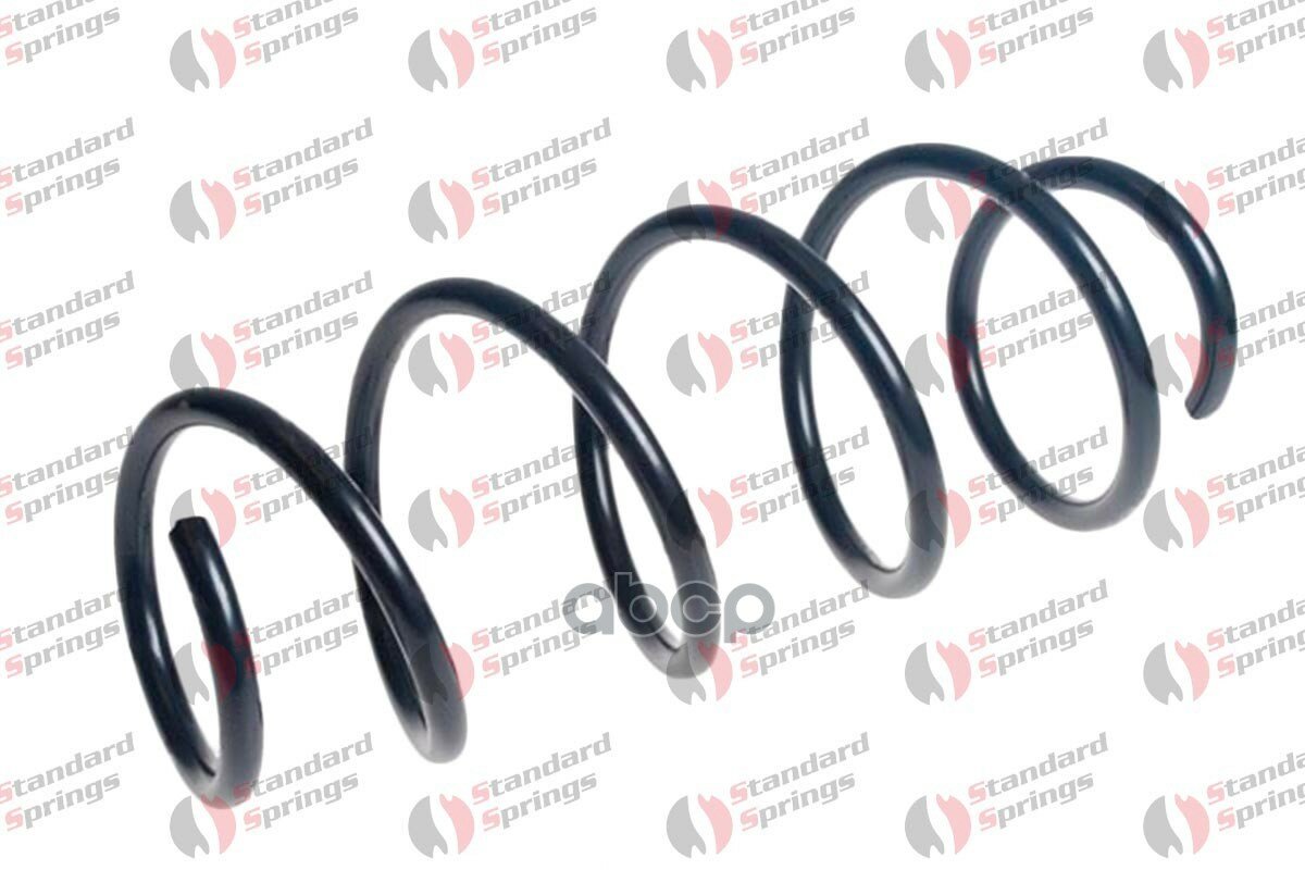 Пружина Подвески Передняя Mercedes Standard Springs арт. ST120114F