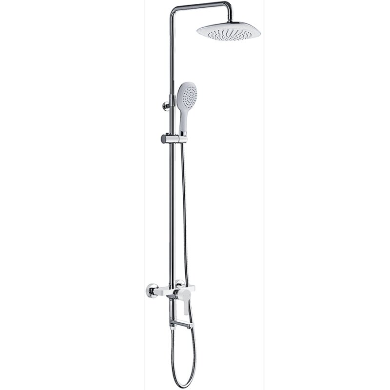 Душевая система Orans OLS-7536 Серебристый хром