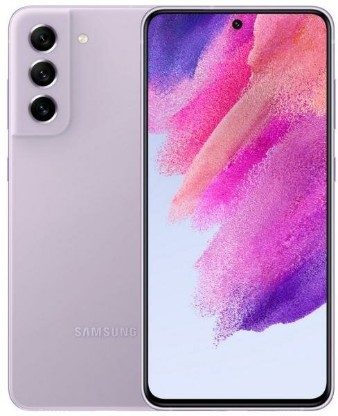 Мобильный телефон GALAXY S21 FE 5G 256GB VIOLET SM-G990B SAMSUNG