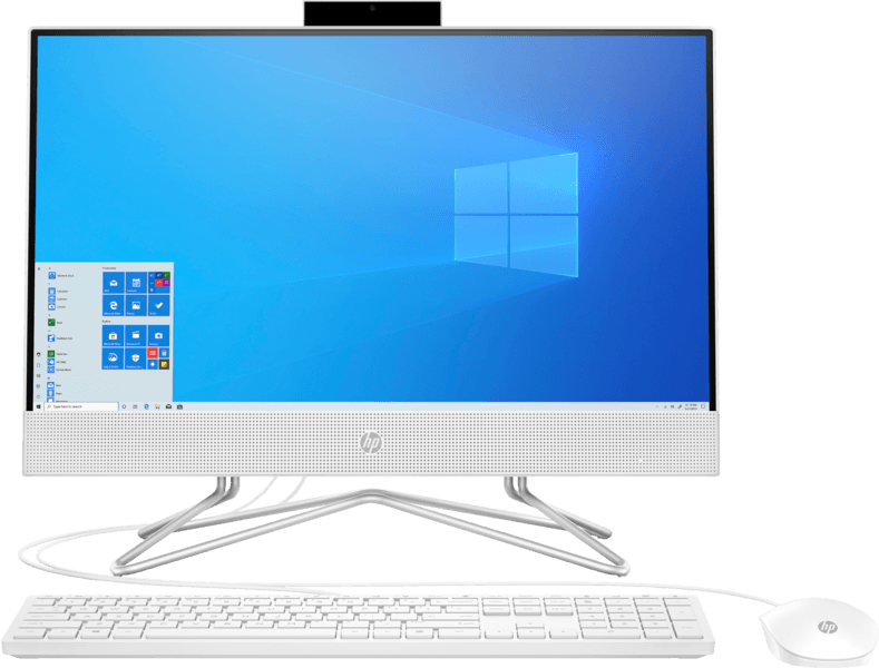 Моноблок HP 22-df1059ur Intel Core i3 1125G4, 2000 МГц, 8 Гб, без HDD, 512 Гб SSD, Intel UHD Graphics, без привода, Wi-Fi, Bluetooth, Windows 10 Home, 21.5" (1920x1080 Full HD) 50A17EA