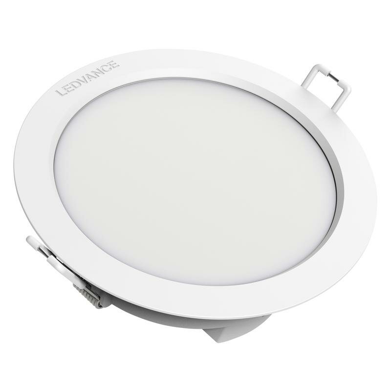 Светильник светодиодный DOWNLIGHT ECOCLASS DL 840 WT 8Вт 760лм 4000К IP44 4058075644199 LEDVANCE