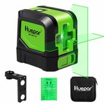 Лазерный уровень/нивелир Huepar hp-9011G зеленый луч - изображение