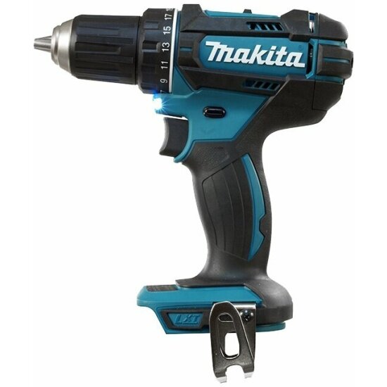 Дрель-шуруповерт аккумуляторная MAKITA DDF482Z