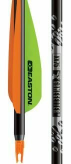    Easton Gamegetter 31" Vanes 4"