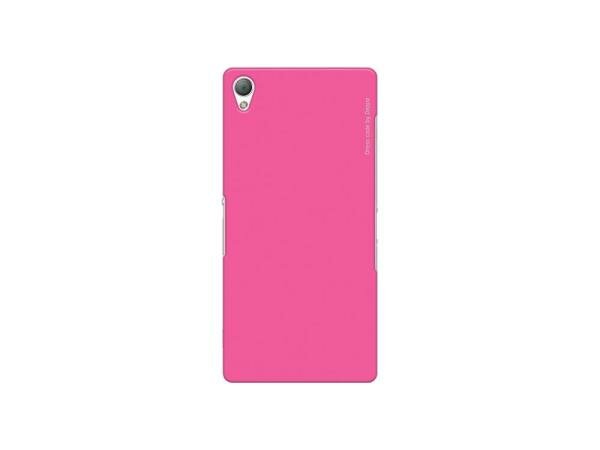 Чехол Deppa Air Case для Sony Xperia Z3 розовый 83140