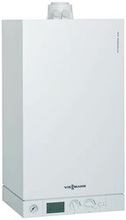 Газовый котел Viessmann Vitopend 100-W A1JB011, 29.9 кВт, двухконтурный