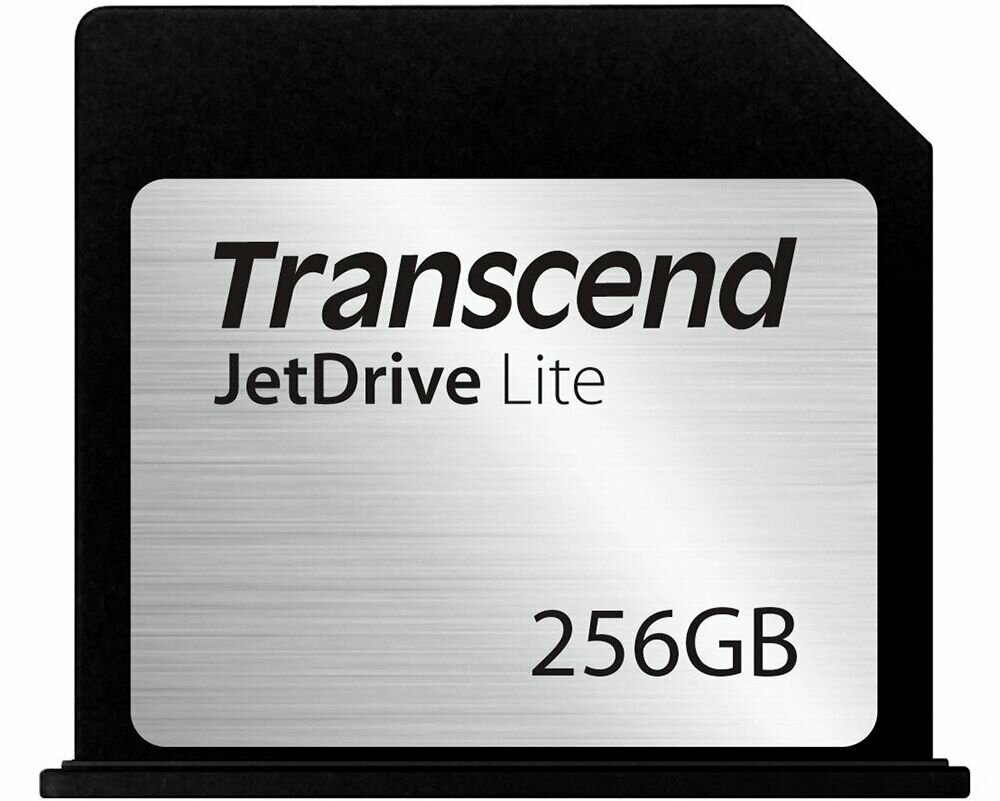 Карта расширения памяти 256GB Transcend JetDrive Lite 130 для Apple MacBook