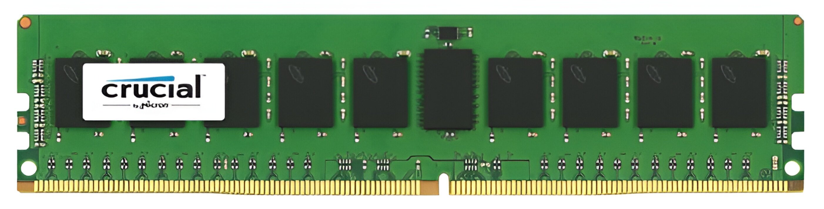 Модуль памяти DDR4 8Gb 2133MHz Crucial CT8G4RFD8213 ECC Registered 1.2V (серверная)