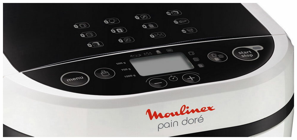  Moulinex OW 210 Fast&Delicious