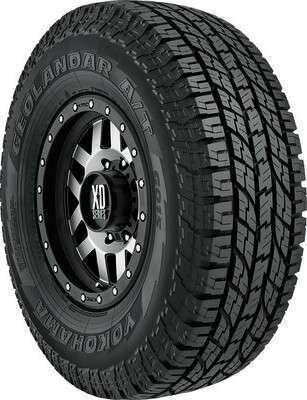 Yokohama 235/75R15 109H Geolandar A/T G015 M+S 3PMSF .