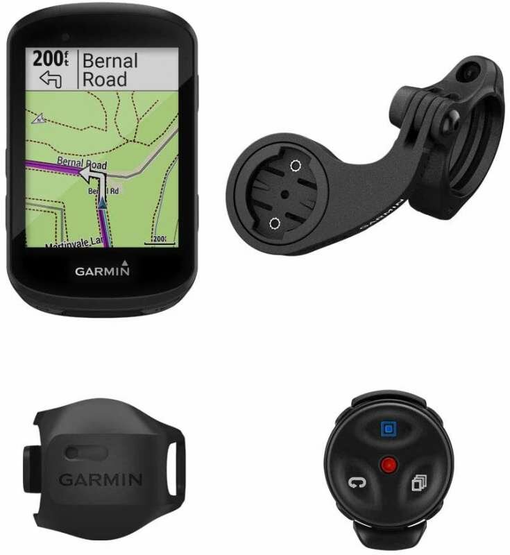 Garmin Edge 530 MTB Bundle