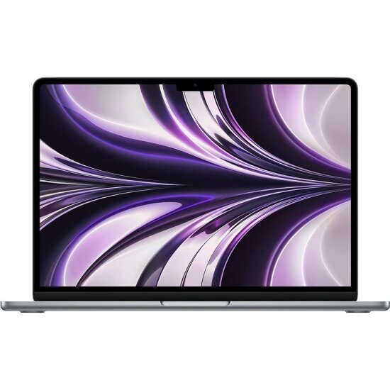 Ноутбук APPLE MacBook Air 13,6"/2022/8-core M2 chip 8-core GPU/8GB/256GB SSD, A2681, MLXW3LL/A Space Gray